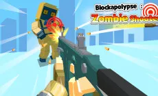 Blockapolypse Zombie Shooter