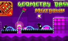 Geometry Dash Meltdown