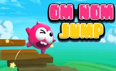 Om Nom Jump