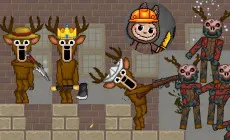 99 in the Forest Playground