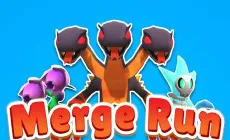Merge Run Battle