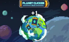 Planet Clicker Idle