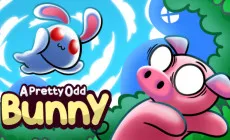 A Pretty Odd Bunny