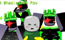 PLay A Shedletsky POV now!