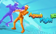 PLay Agent Fight 3D now!