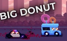 PLay Big Donut Chase now!