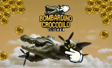 Bombardino Crocodilo Clicker