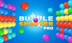 PLay Bubble Shooter Pro now!