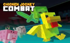 Chicken Jockey Combat