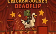 Chicken Jockey Deadflip