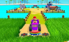 Crazy Lawn Mover