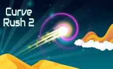 PLay Curve Rush 2 now!