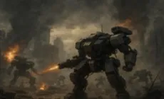 PLay Dead Zone Mech Ops now!