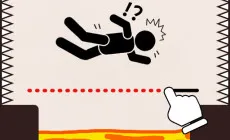 PLay Draw 2 Save - Stickman Rescue now!