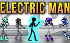 PLay Electric Man now!
