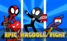 PLay Epic Ragdoll Fight now!