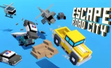 PLay Escape Road City now!