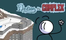 PLay Fleeing the Complex now!