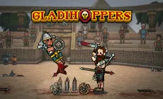 PLay Gladihoppers now!