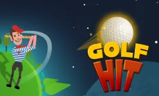 PLay Golf Hit now!