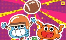 PLay Gumball: Go Long now!