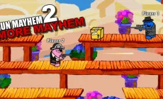 Gun Mayhem 2 More Mayhem