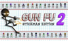 PLay GunFu Stickman 2 now!