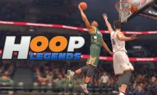 PLay Hoop Legends now!