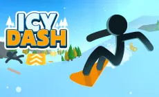 PLay Icy Dash now!