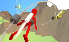 PLay Jetpack Race Run now!