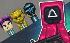 Play KPop Demon Hunters Playground now!