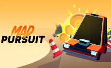 Mad Pursuit