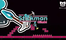 Stickman Climb