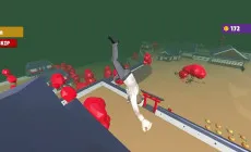 Mega Fall Ragdoll Simulator