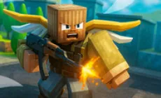 PLay Minecraft Pixel Warfare now!