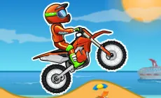 PLay Moto X3M now!