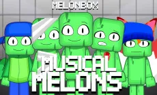 Play Musical Melons - MelonBox V1 now!