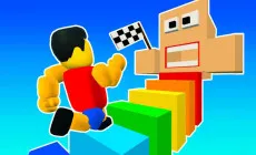 Obby Tower Parkour Climb