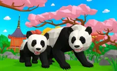 PLay Panda Simulator 3D now!