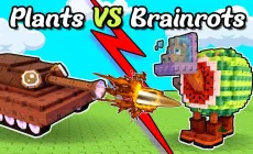 Plants Vs Brainrots