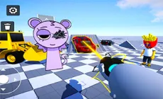 Playground Sandbox 2