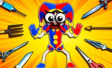 Playground Sandbox Mod Digital Circus