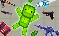 Play Playground Sandbox: New Mod now!