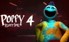 PLay Poppy Playtime Chapter 4 now!