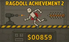 PLay Ragdoll Achievement 2 now!