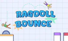 Ragdoll Bounce