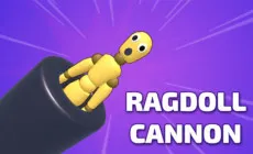PLay Ragdoll Cannon now!