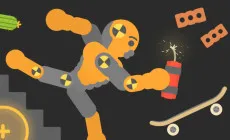 Play Ragdoll Drop now!