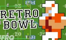 Play Retro Bowl now!