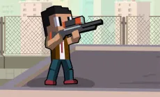 PLay Rooftop Shooters now!